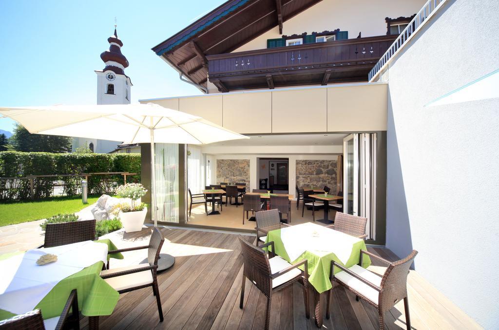 Villa Egger Lofer Εξωτερικό φωτογραφία